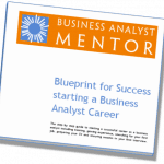 FREE eBook on becoming a business analyst is here