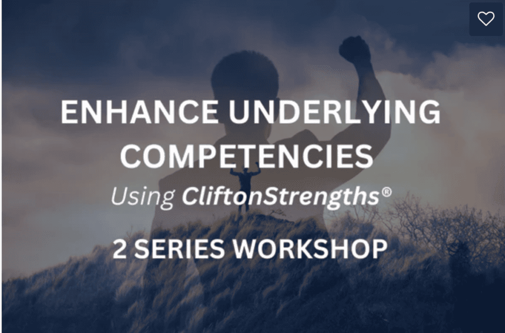 Business Analyst Competency Enhancement Using CliftonStrengths