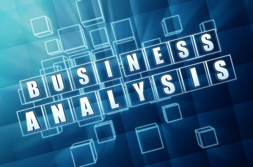 business analysis