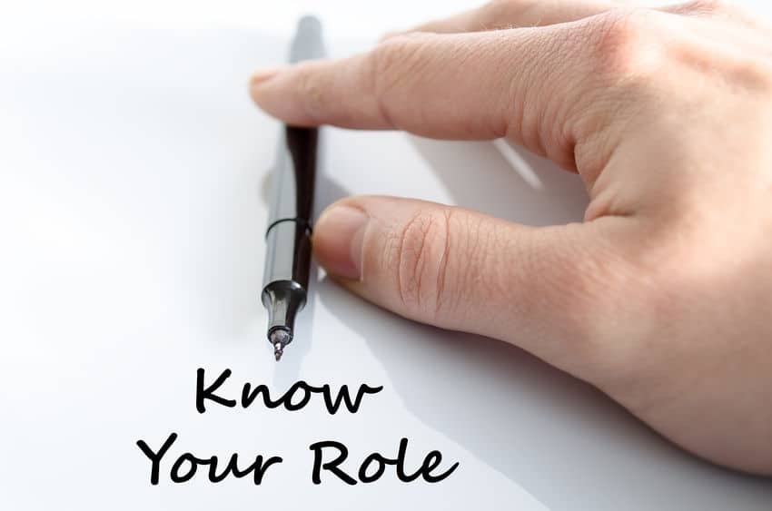 business analyst blueprint - know your role