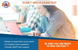 ECBA Prüfungs-Guide