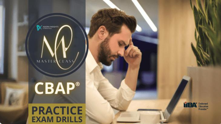 Exam CBAP Quick Prep