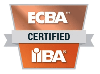 what is ecba | what is iiba ecba