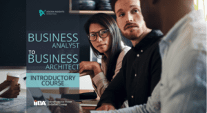 ba to business architecture training
