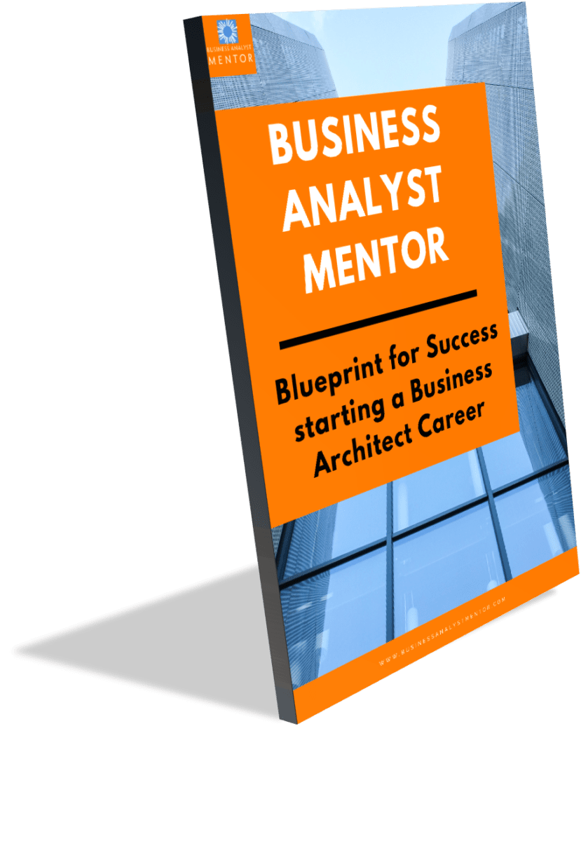 Free Business Analyst eBook On Becoming A Business Analyst Is Here