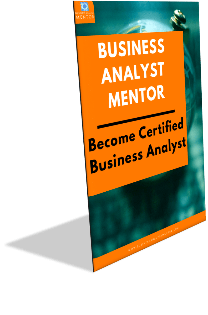 free become business analyst certified guide ebook