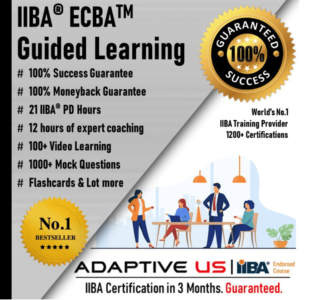 Adaptive US ECBA guided learning