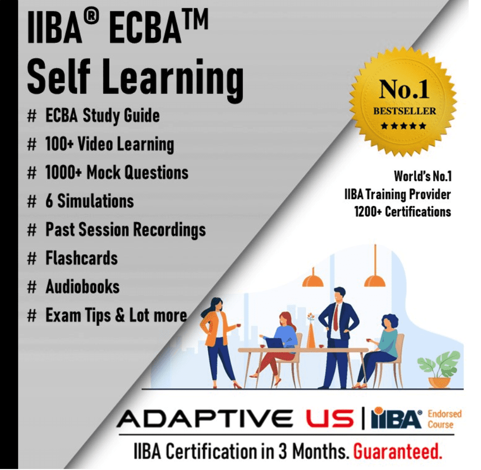 Adaptive US ECBA self-paced learning