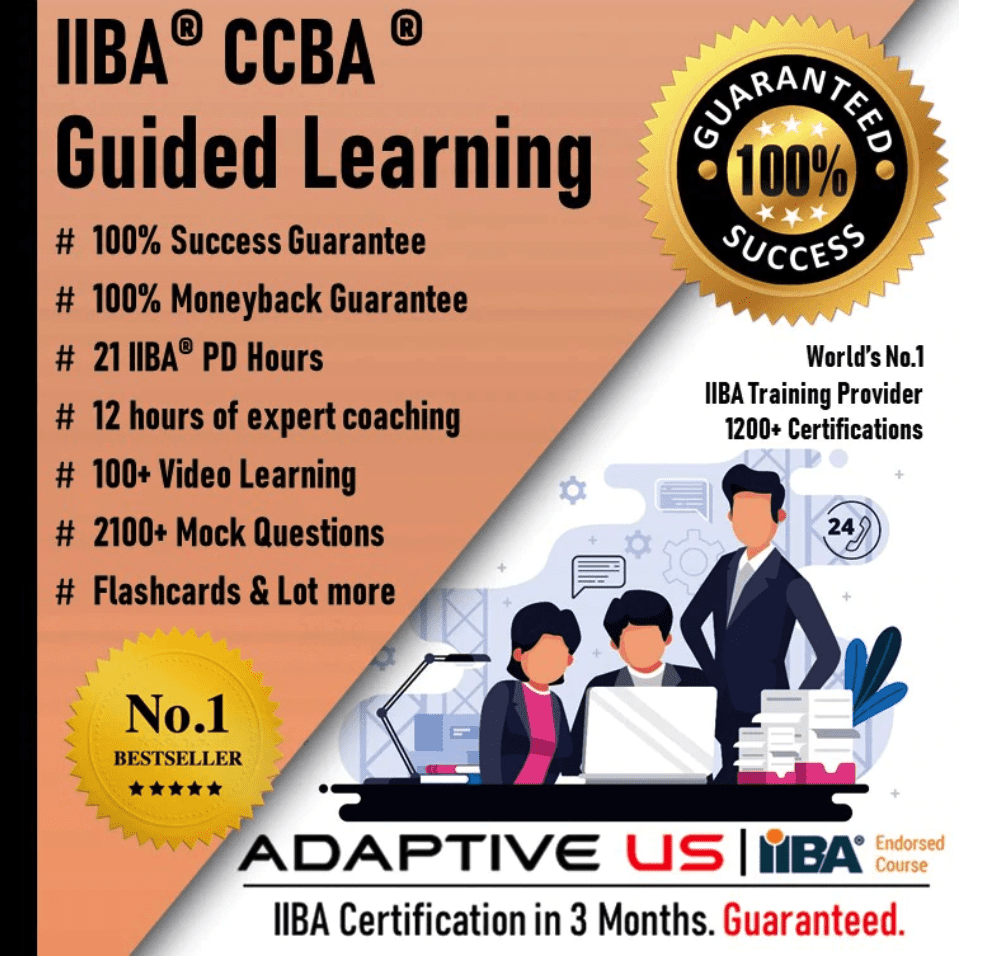 Adaptive US CCBA guided learning