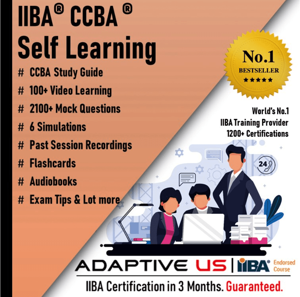 Adaptive US CCBA self-paced learning