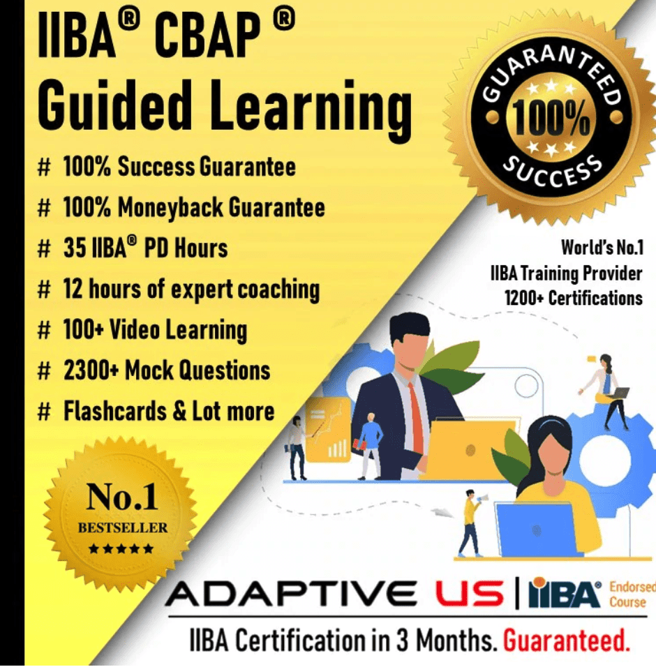 Adaptive US CBAP guided learning