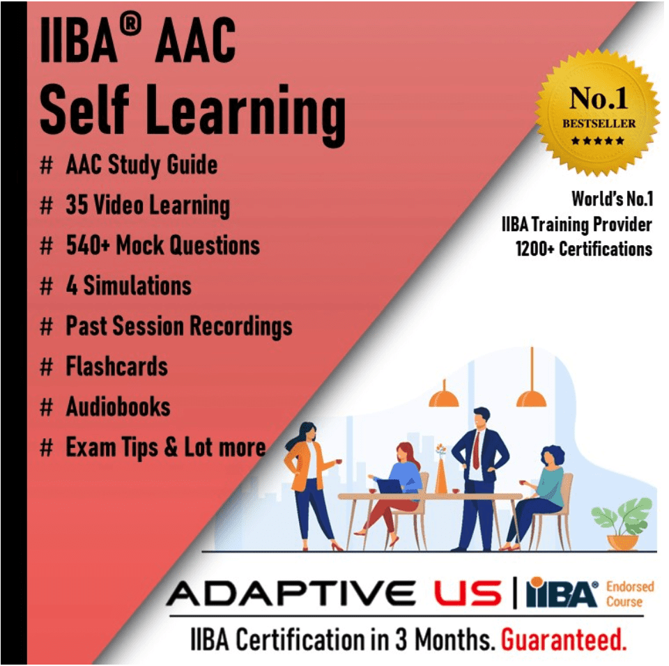 Adaptive US AAC self-paced learning