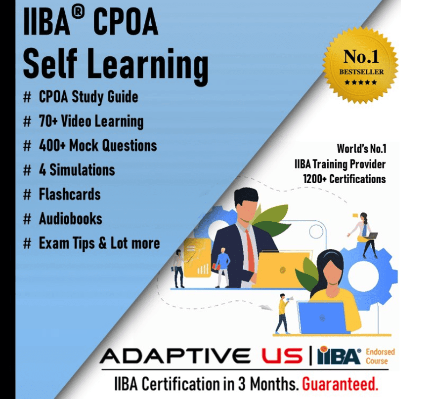 Adaptive US CPOA self-paced learning