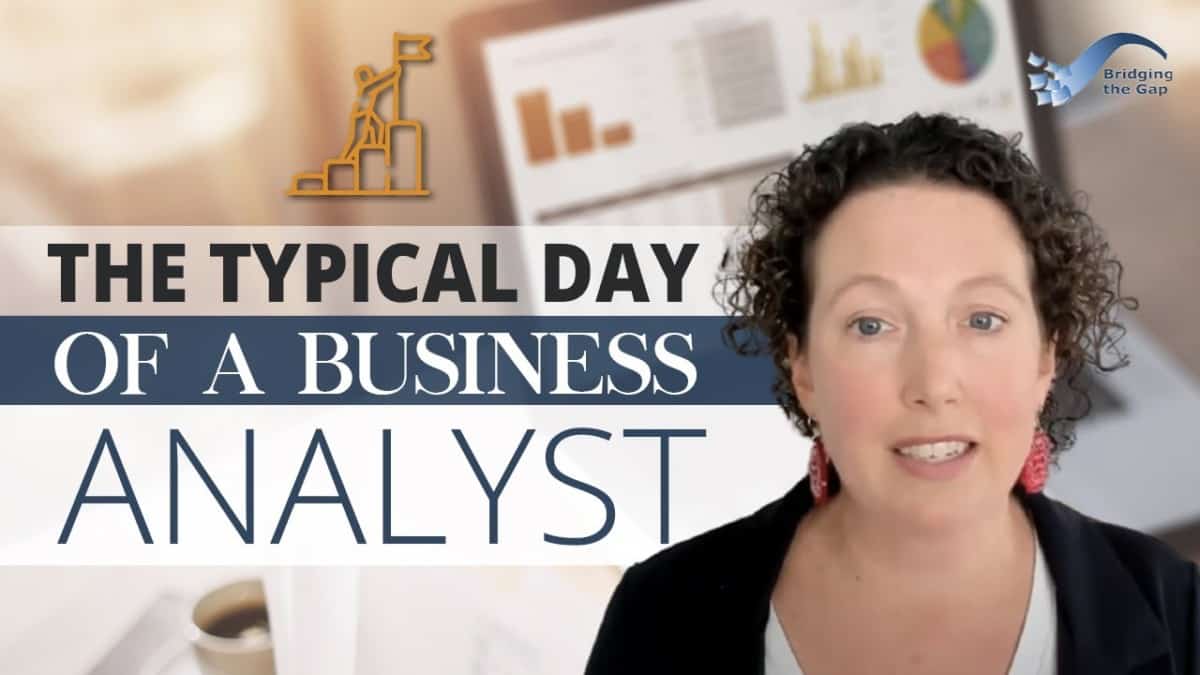 Daily Business Analyst Tasks A Business Analyst Performs
