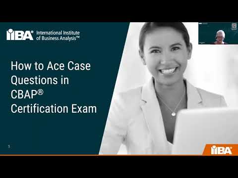 CBAP Reliable Exam Review