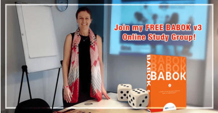 free babok study group