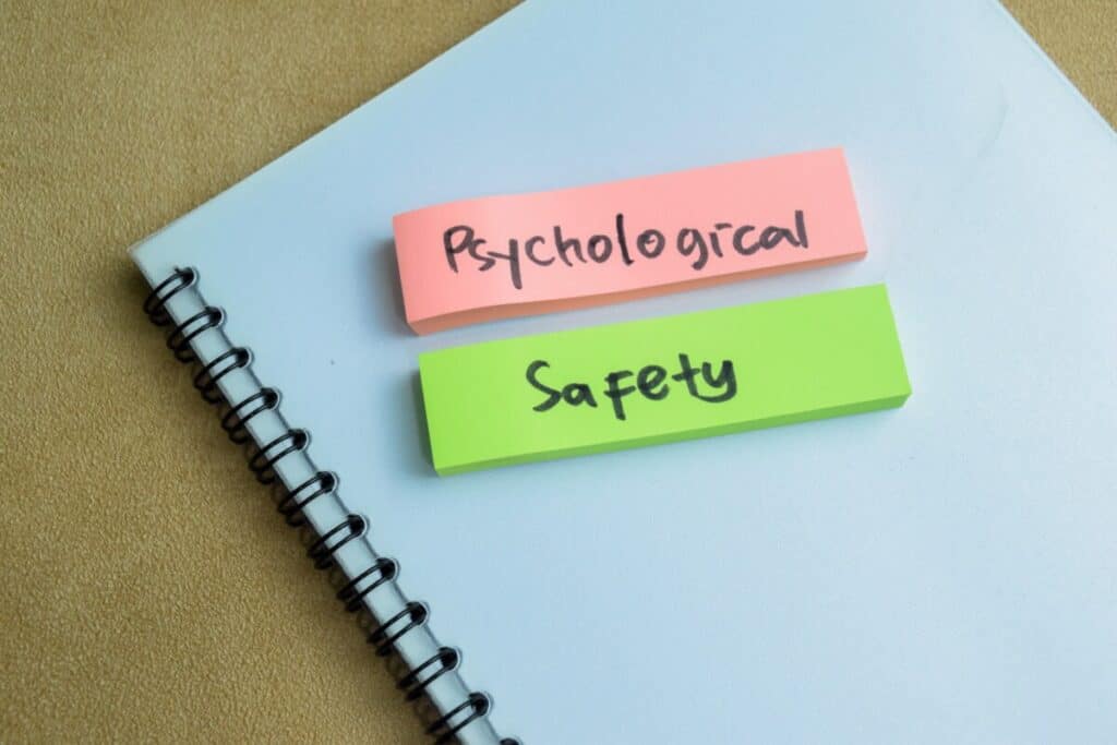 Psychological Safety for Business Analysis Teams