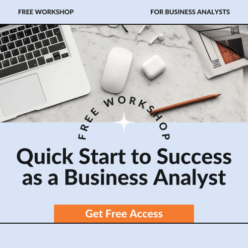 business analysis - free business analysis training