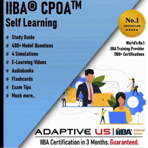 IIBA CPOA difference between a business analyst and a product owner
